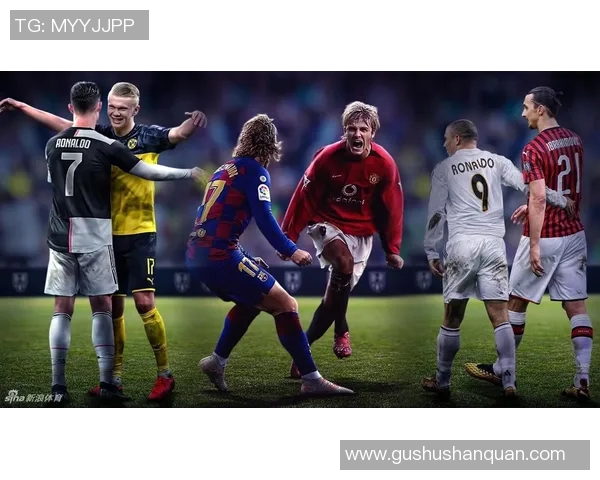 足球明星高清图集汇聚全球顶尖球员风采与精彩瞬间